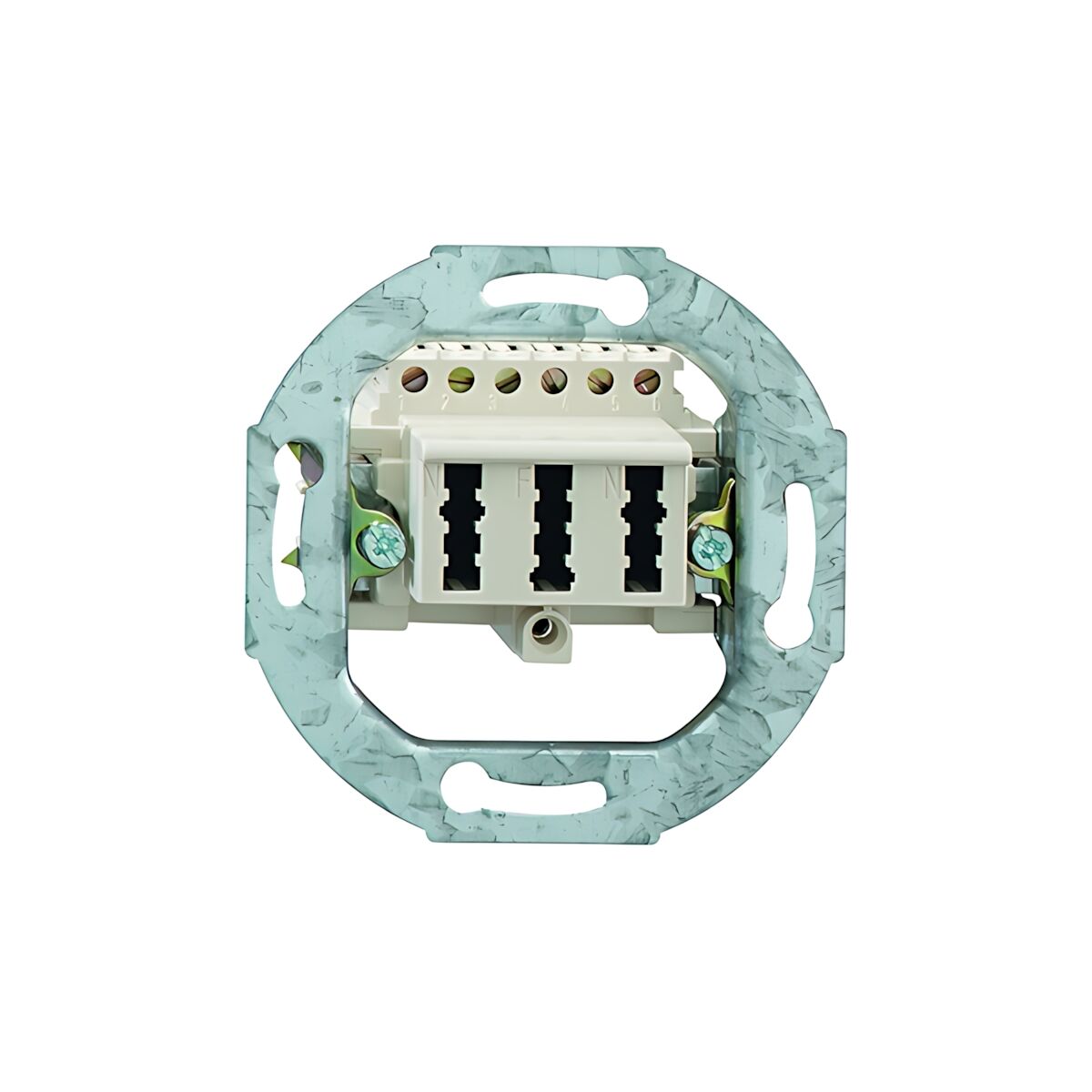 Peha TAE Anschlussdose 00981091 Typ D 1956.02 NFN O.A. 