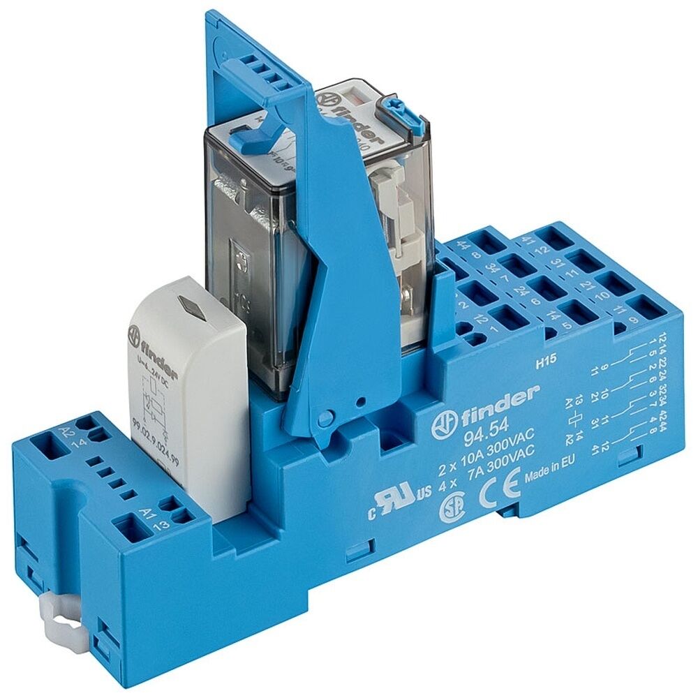 Finder Koppelrelais 58.54.9.024.5050