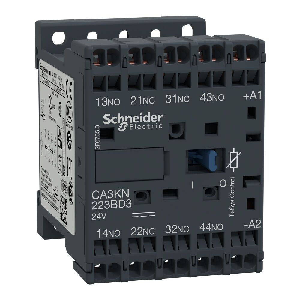 Schneider Electric Hilfsschütz CA3KN223BD3