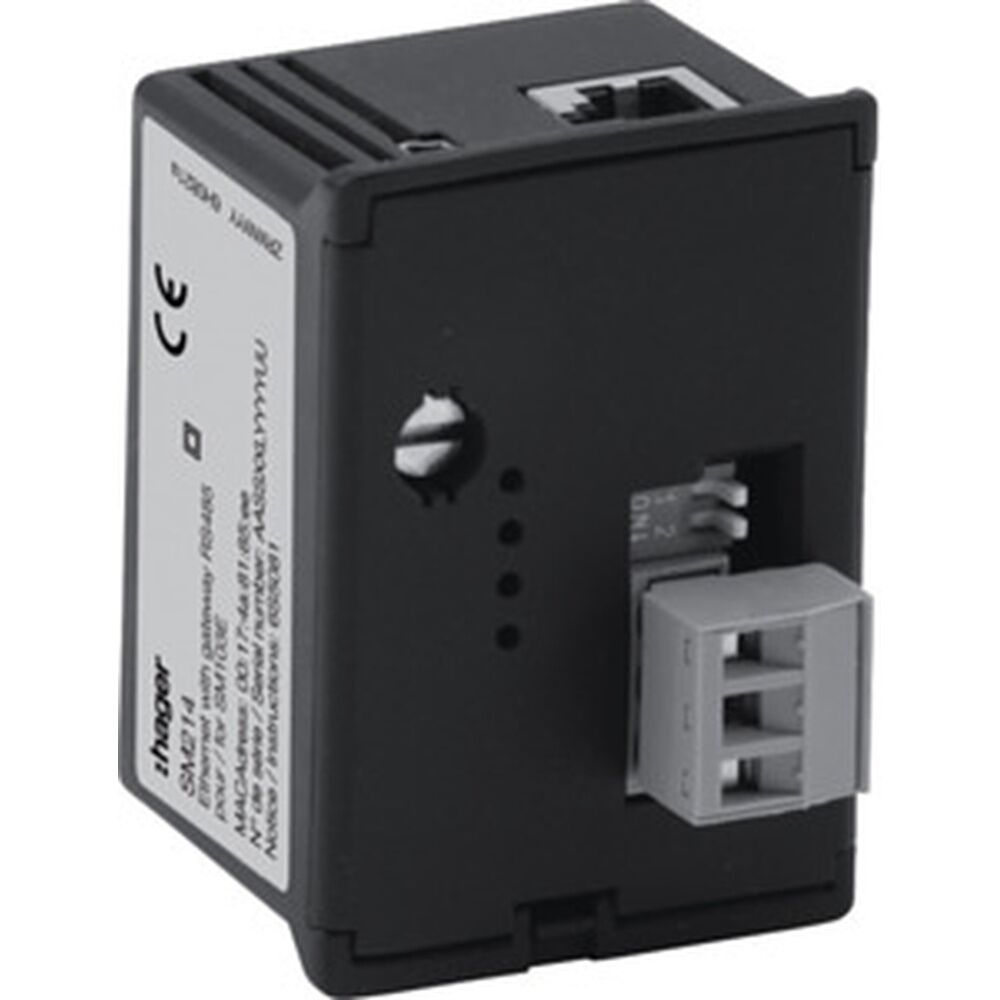 Hager Modul Ethernet+RS485 Jbus/Modbus SM214 