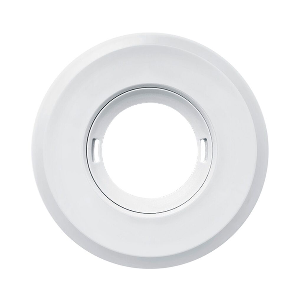ESYLUX Abdeckung EP00007231 Typ Cover FLAT series ROUND WHITE cover
