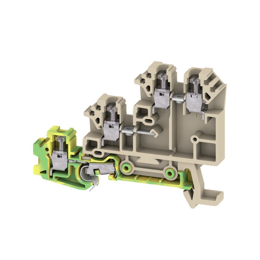 Weidmüller Initiator Aktor Reihenklemme 1783560000 Typ DLA 2.5 DB