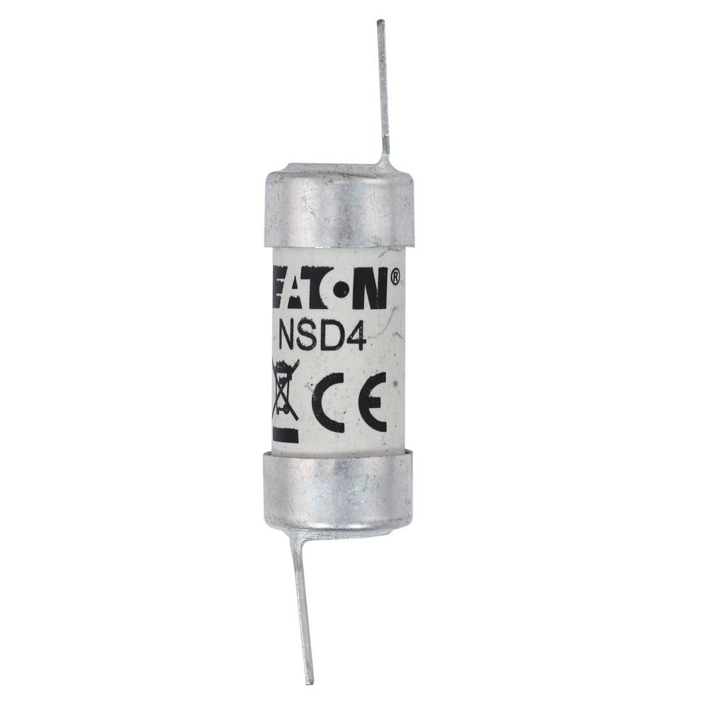 Eaton Sicherungseinsatz NSD4 Typ 4AMP 550V AC BS88 FUSE