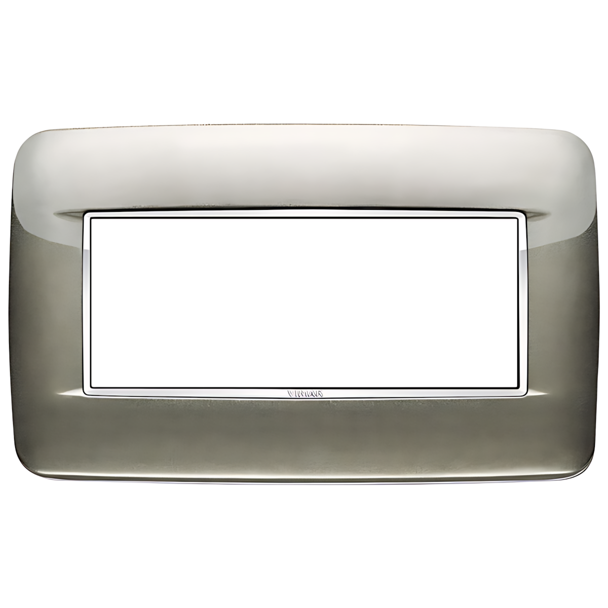 Vimar Abdeckrahmen Round 20679.C08