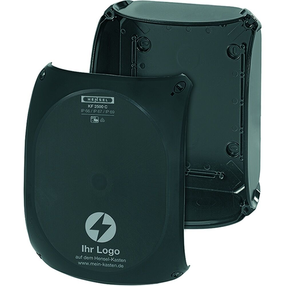 Hensel Kabelabzweigkasten KF 2500 C MB Nr. 62000408