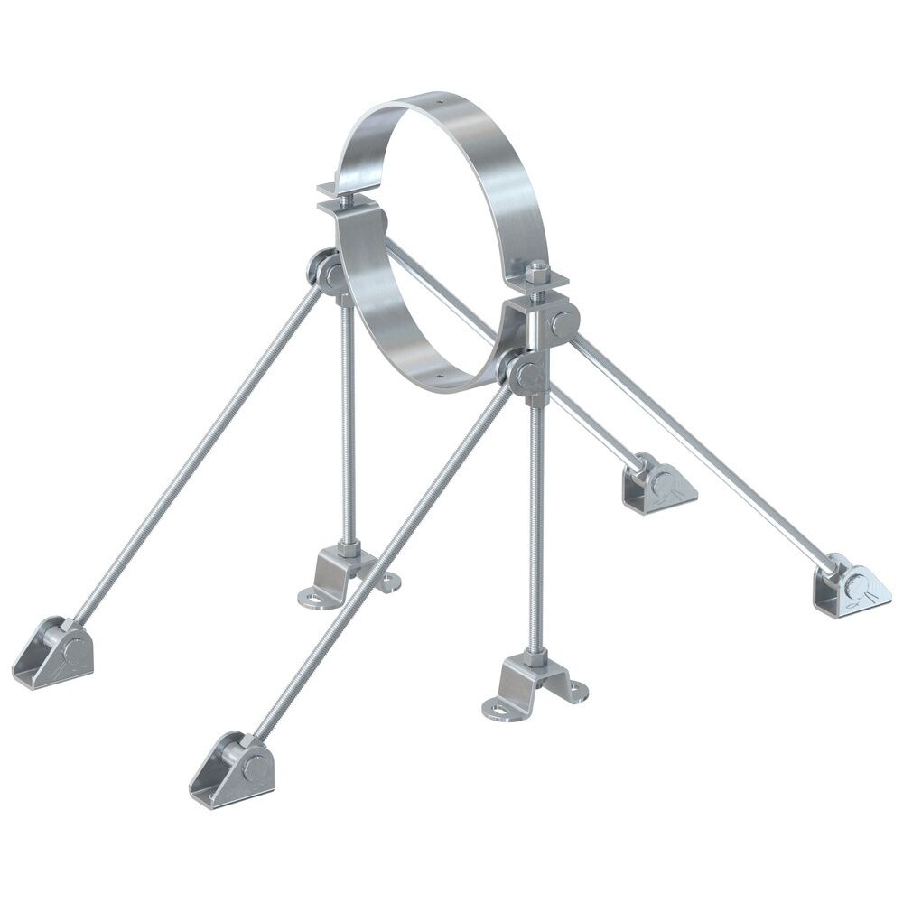 Fischer Festpunkt 567700 Typ FFP-L42 Festpunkt leicht