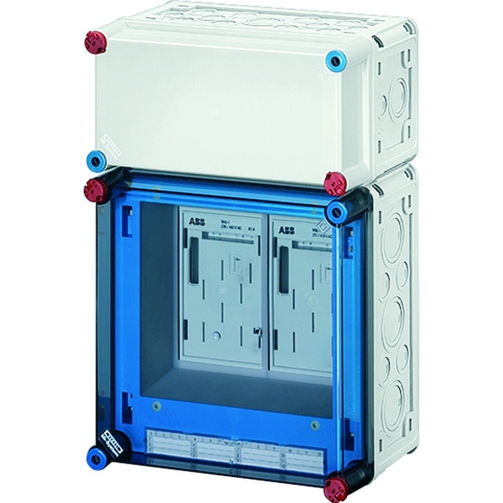 Hensel Zählergehäuse Mi 2313 Nr. 20001173