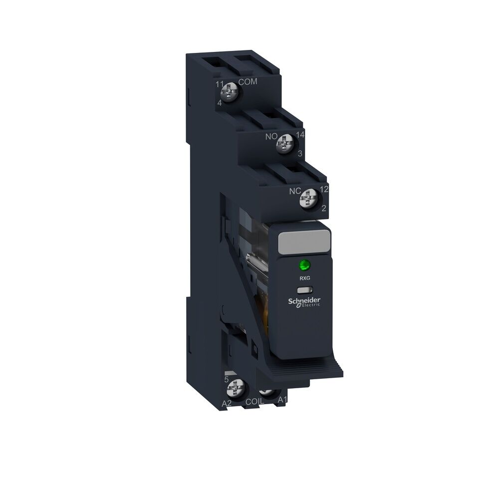Schneider Electric Interface Relais 1W RXG13BDPV