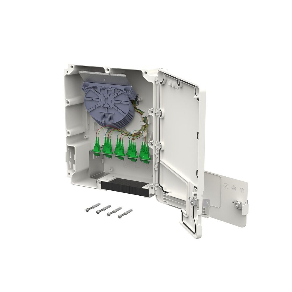 METZ CONNECT Aufputzgehäuse 15036C97609-E