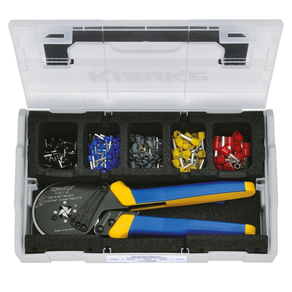 Klauke Sortimentskasten LBOXXMINIK304K