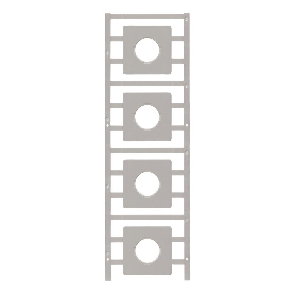 Weidmüller Gerätemarkierung 1323600000 Typ SM 44/44-21 MC NE GR