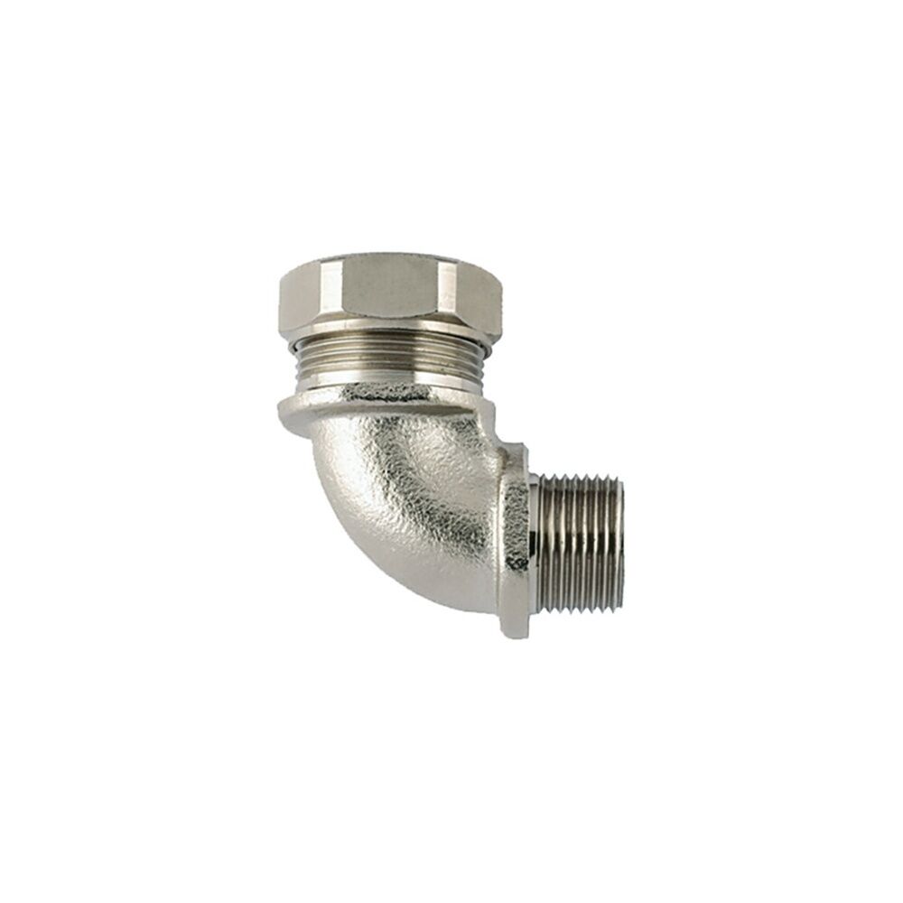 Hellermann Metallverschraubung 166-41208 Typ PSRSC50-90FMC-M50 NPB/PA6 ML