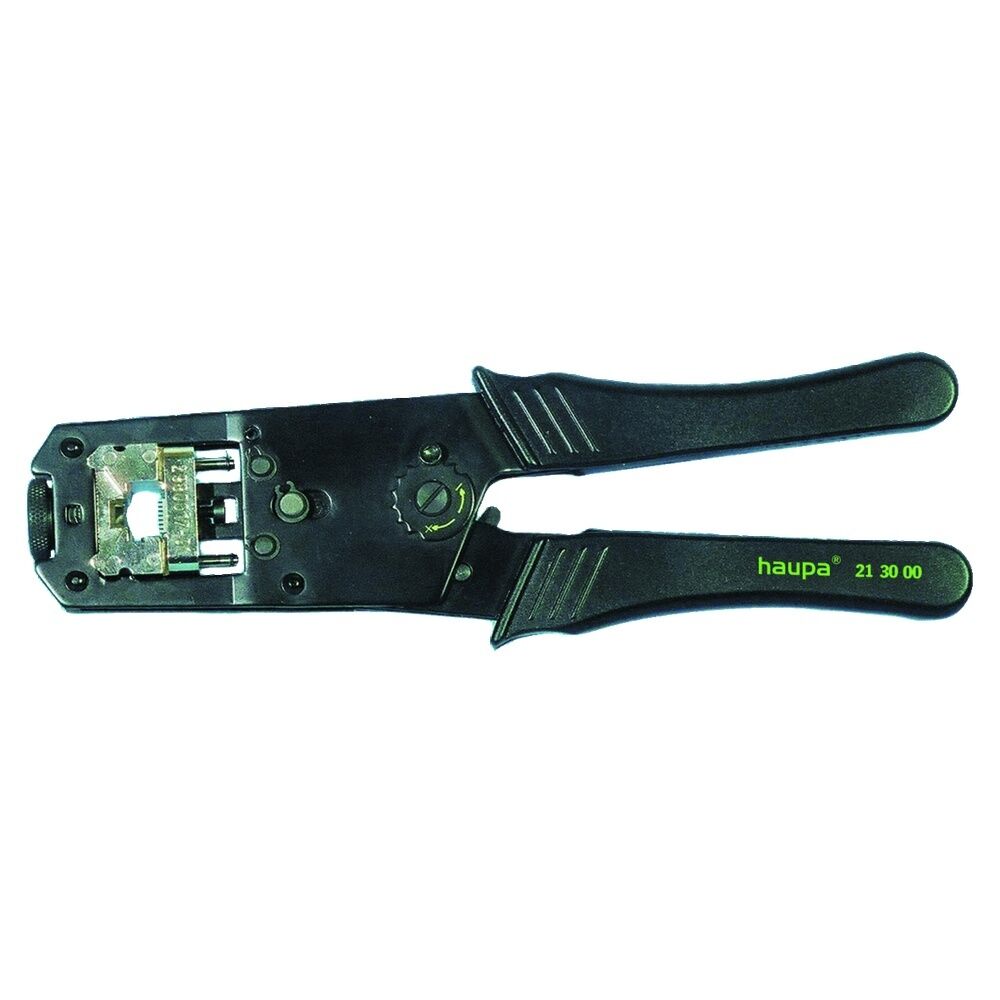 Haupa Crimpzange 213000