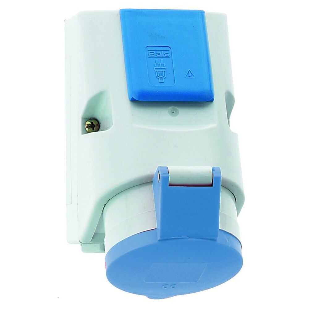 Bals Wandsteckdose 1020