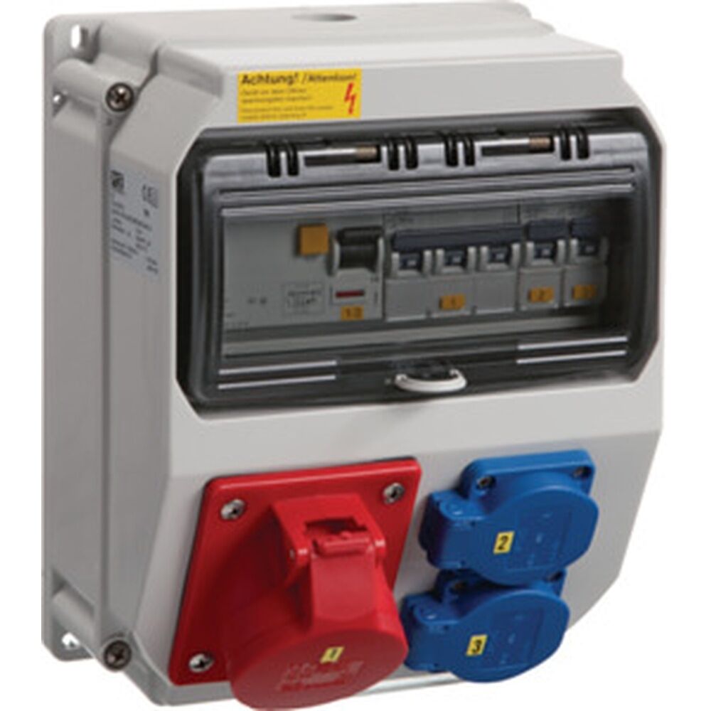 Hager Steckdosenkombination ZAY15Z