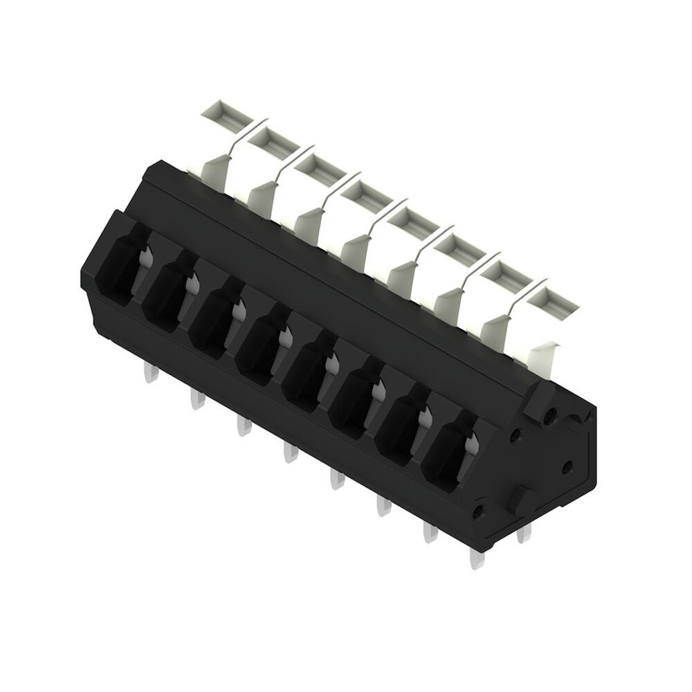 Weidmüller Leiterplattenklemme 1811570000 Typ LMZFL 5/8/135 3.5SW