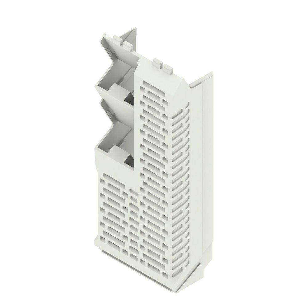 Weidmüller Seitenelement 2585480000 Typ CH20M45 S 2PSC/3SC LGY 2018