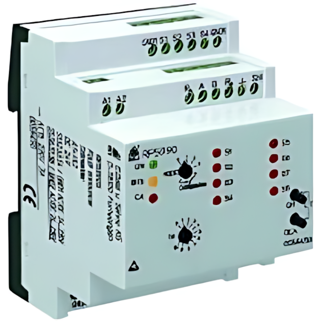 Dold Sammelstörmeldesystem 0059453 Typ RP5990S/100 AC230V