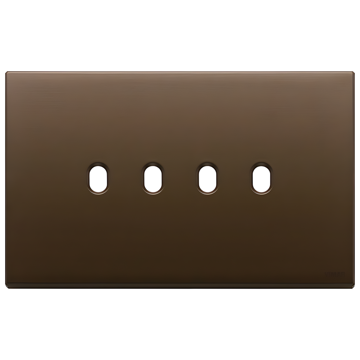 Vimar Abdeckrahmen 22674.4.12