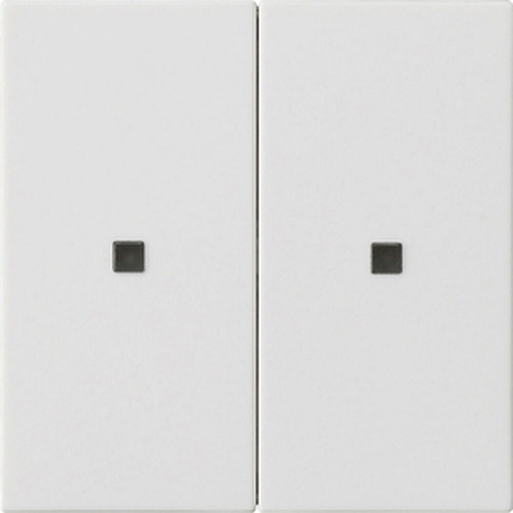 Gira Bedienaufsatz 2fach RF 510727