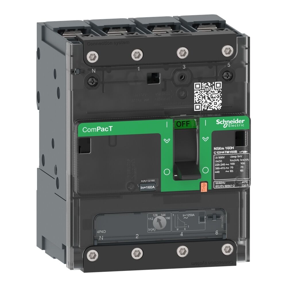 Schneider Electric Kompaktleistungsschalter C11B4TM050B
