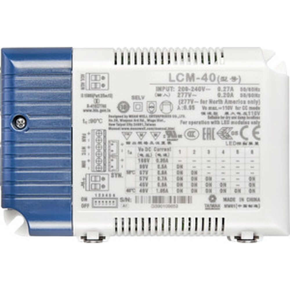 Nobile Betriebsgerät 8980410010 Typ EL-40 Uni 350-1050