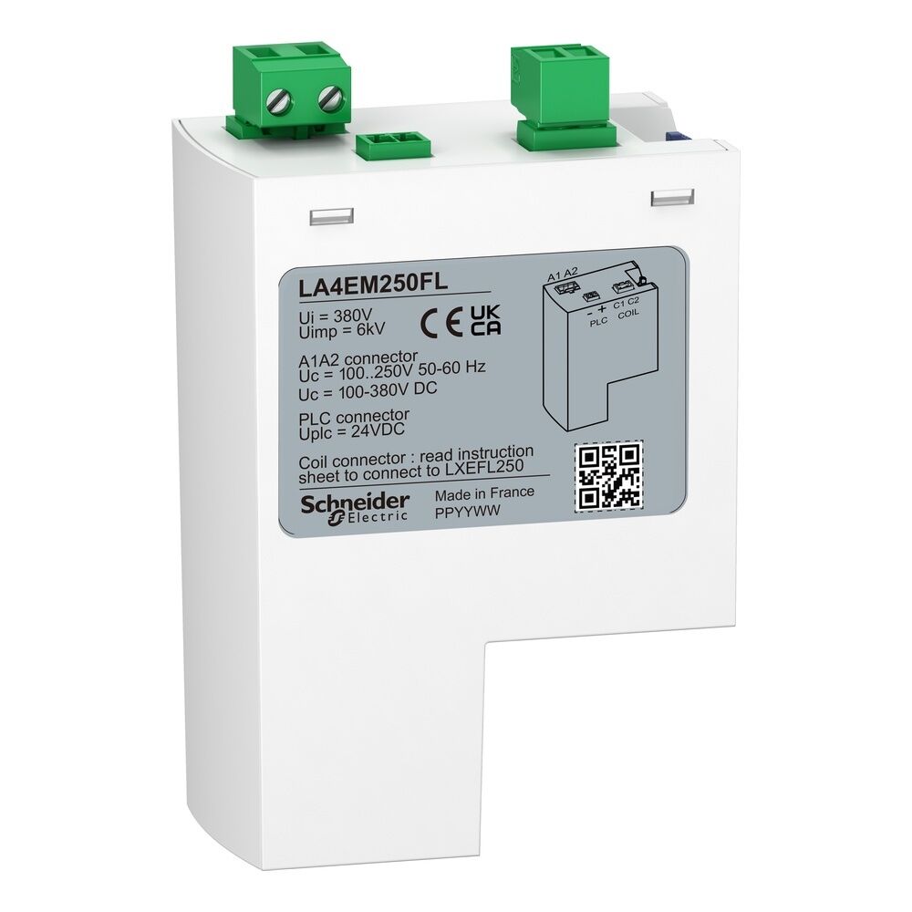 Schneider Electric Steuermodul LA4EM250FL