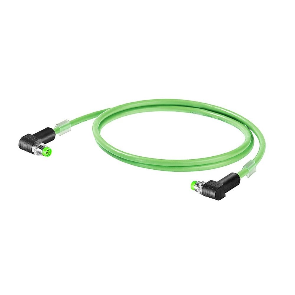 Weidmüller PROFINET Kabel 2706230050 Typ IE-C5DD4UG0050DCADSA-E