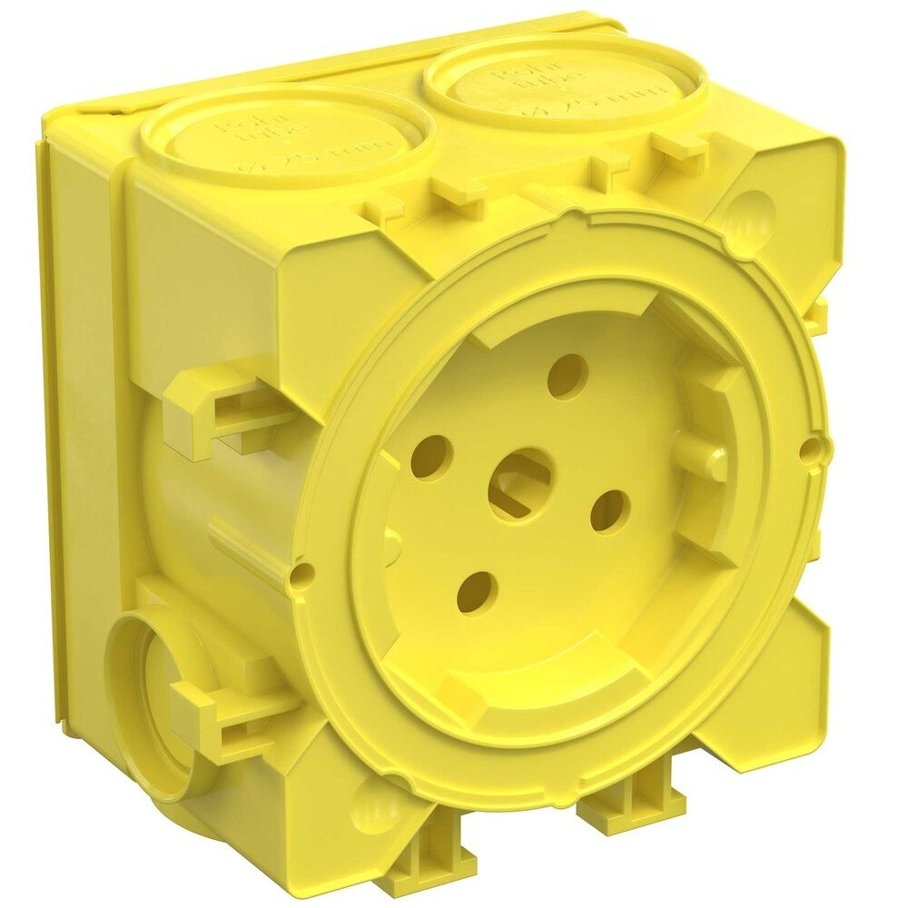 Kaiser Geräte Verbindungsdose 1262-06