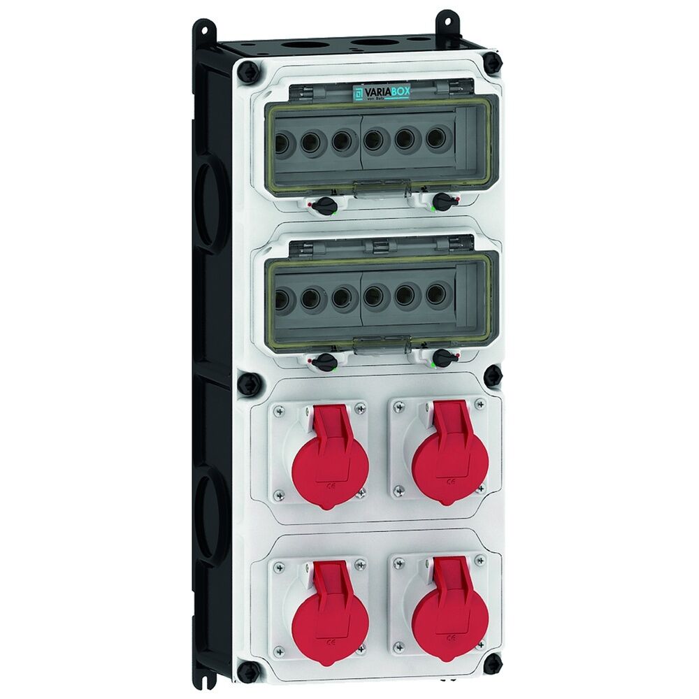 Bals Wandverteiler 89093