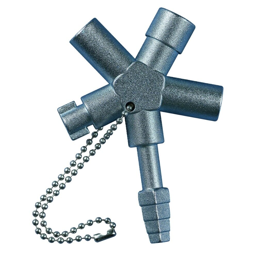 Haupa Schaltschrankschlüssel 110691 