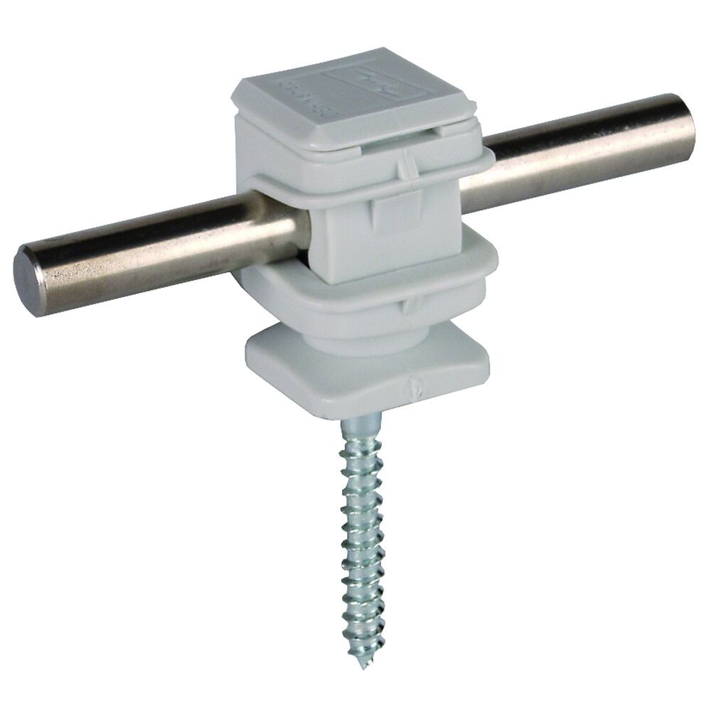 Dehn + Söhne Leitungshalter 204006 Typ LH DS 8 H16 HS5X50 GR 