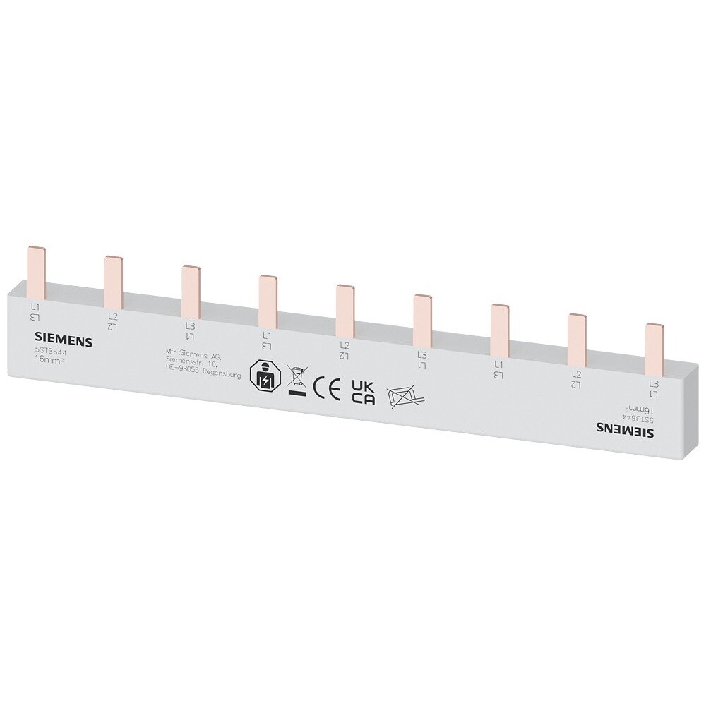 Siemens Stiftsammelschiene 5ST3644
