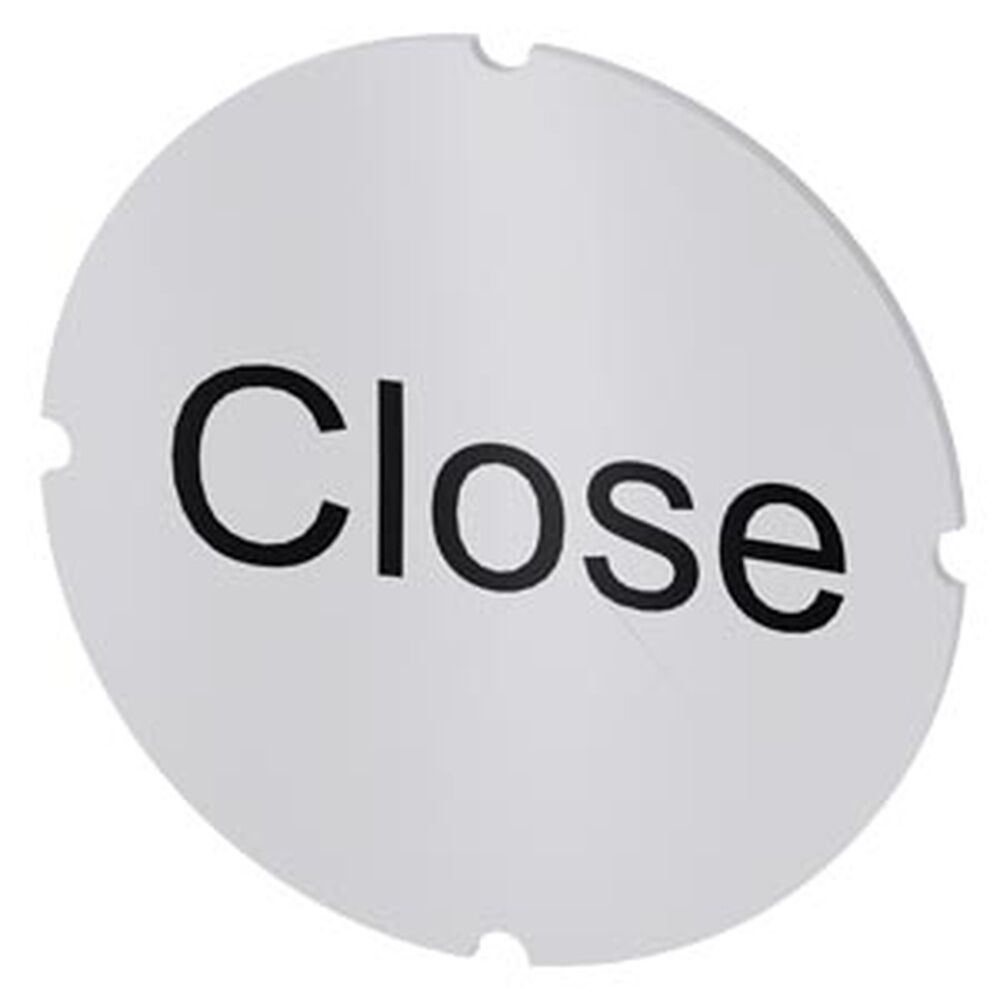 Siemens Einlegeschild 3SU1900-0AB71-0DX0