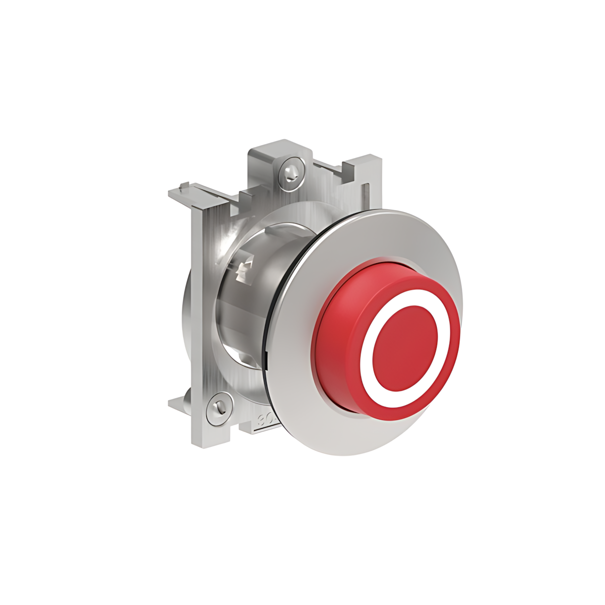 Lovato Drucktaster LPFB2104