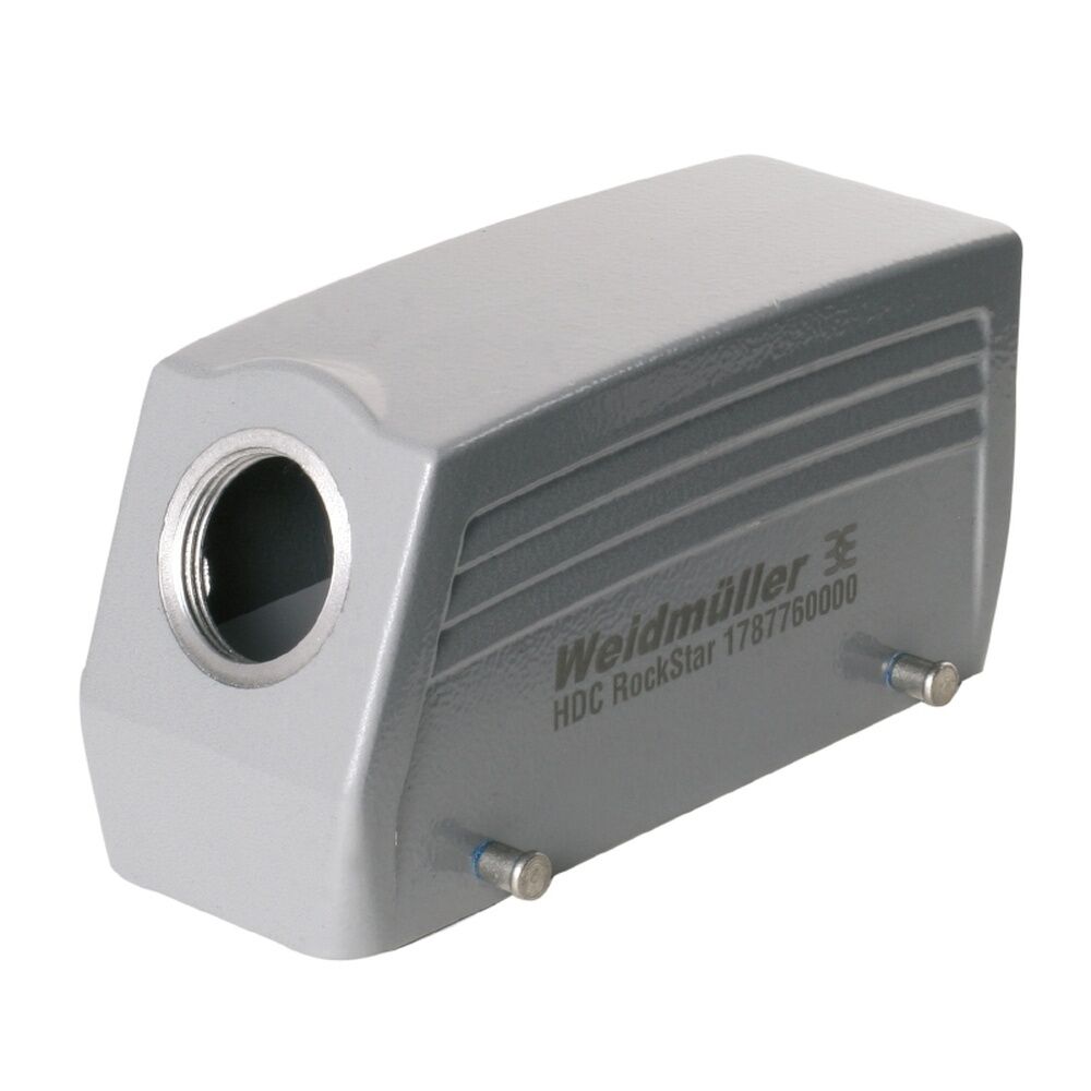 Weidmüller Gehäuse 1787760000 Typ HDC 24B TSBU 1M25G