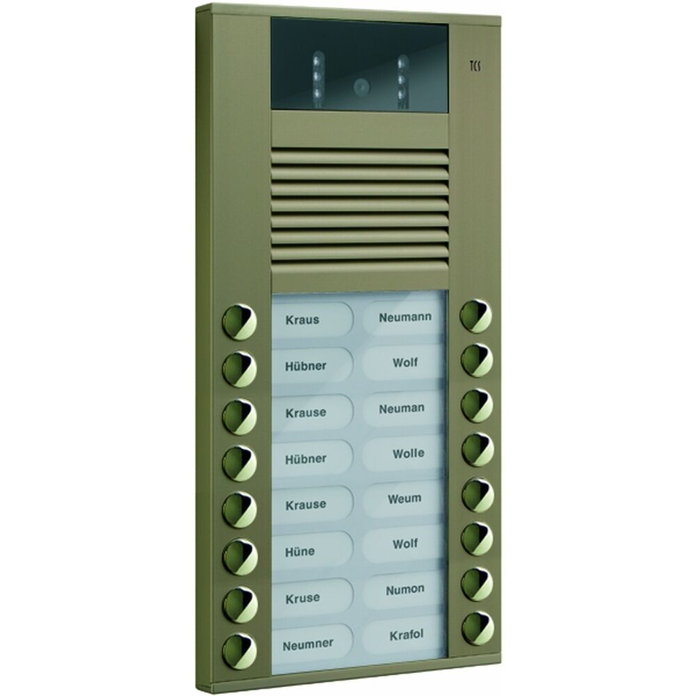 TCS Türstation Video AVE14163-0012