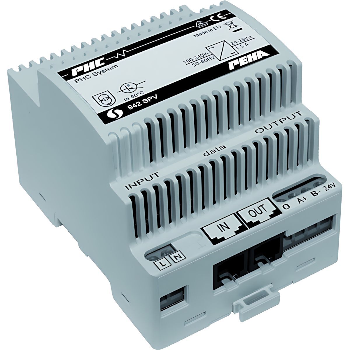 Peha Spannungversorgung 00263017 Typ D 942 SPV 