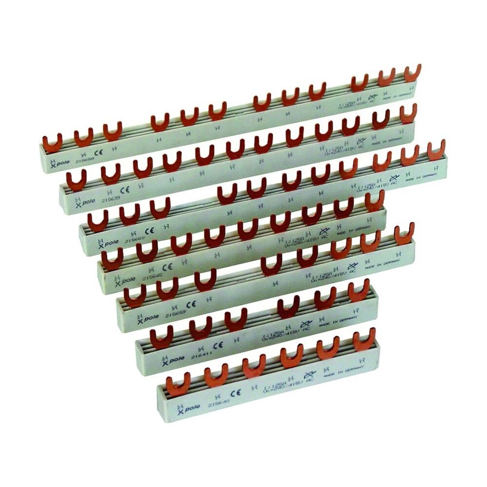 Eaton Phasenschiene 215645 Typ EVG-3PHAS/9MODUL