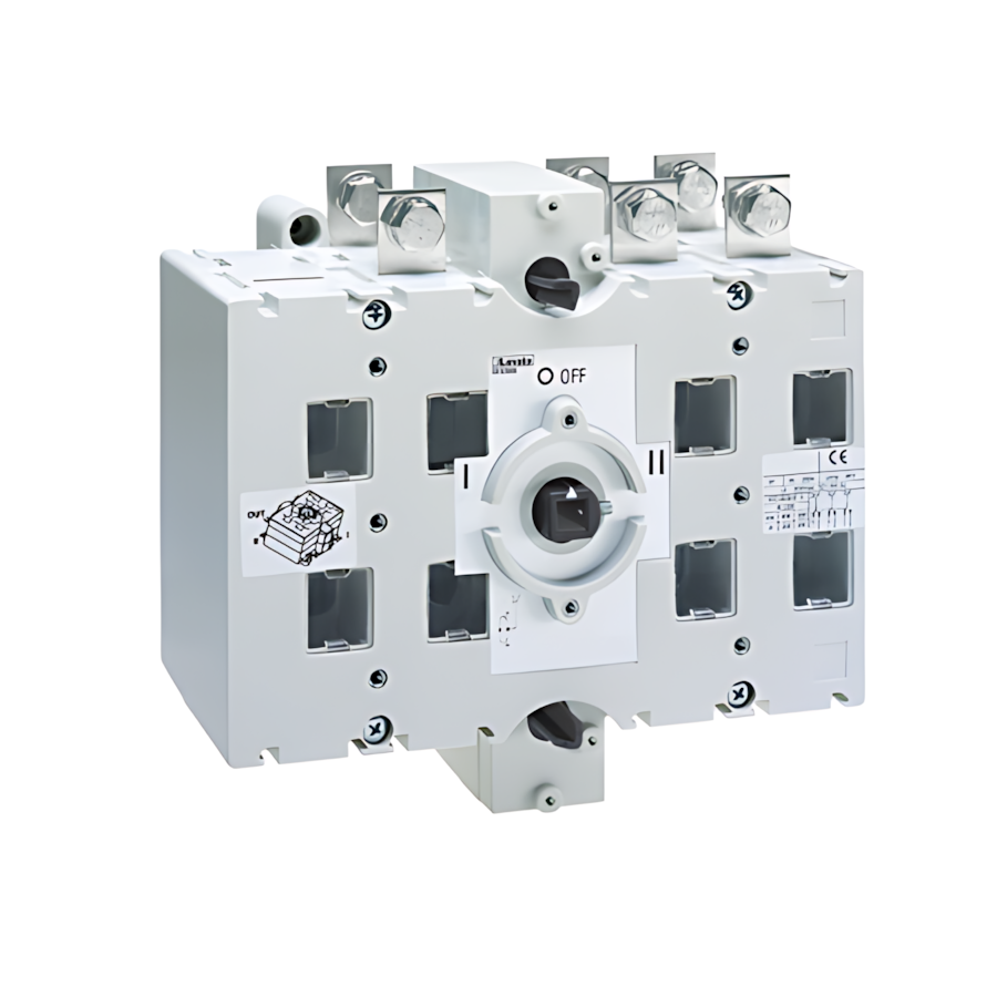 Lovato Electric Trenn Umschalter GE0500E