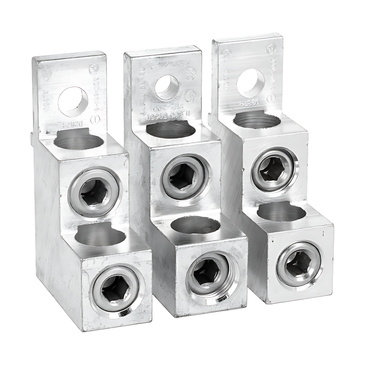 Lovato Klemmenanschluss Set GLX505 