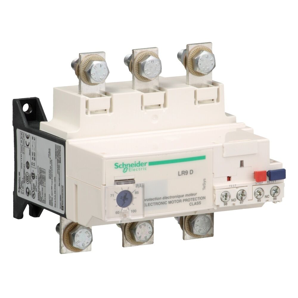 Schneider Electric Motorschutzrelais LR9D5567