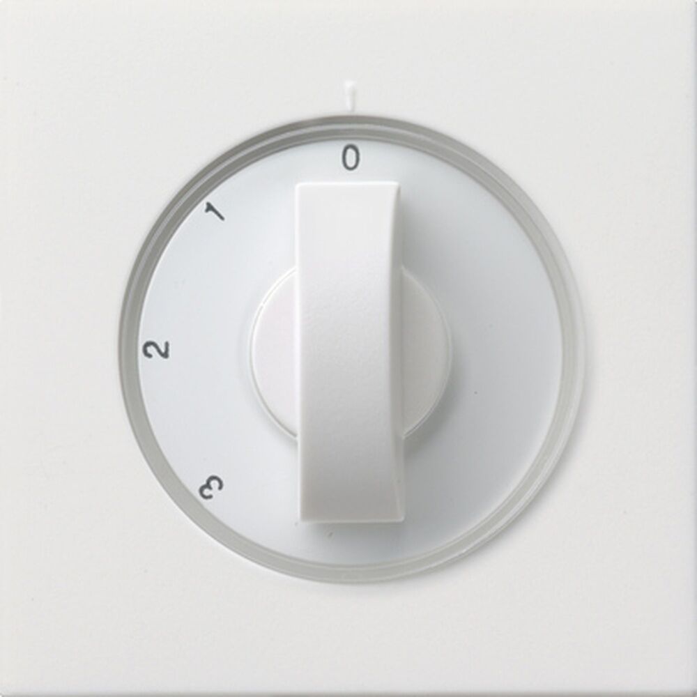 Gira Abdeckung Knebel 0669112