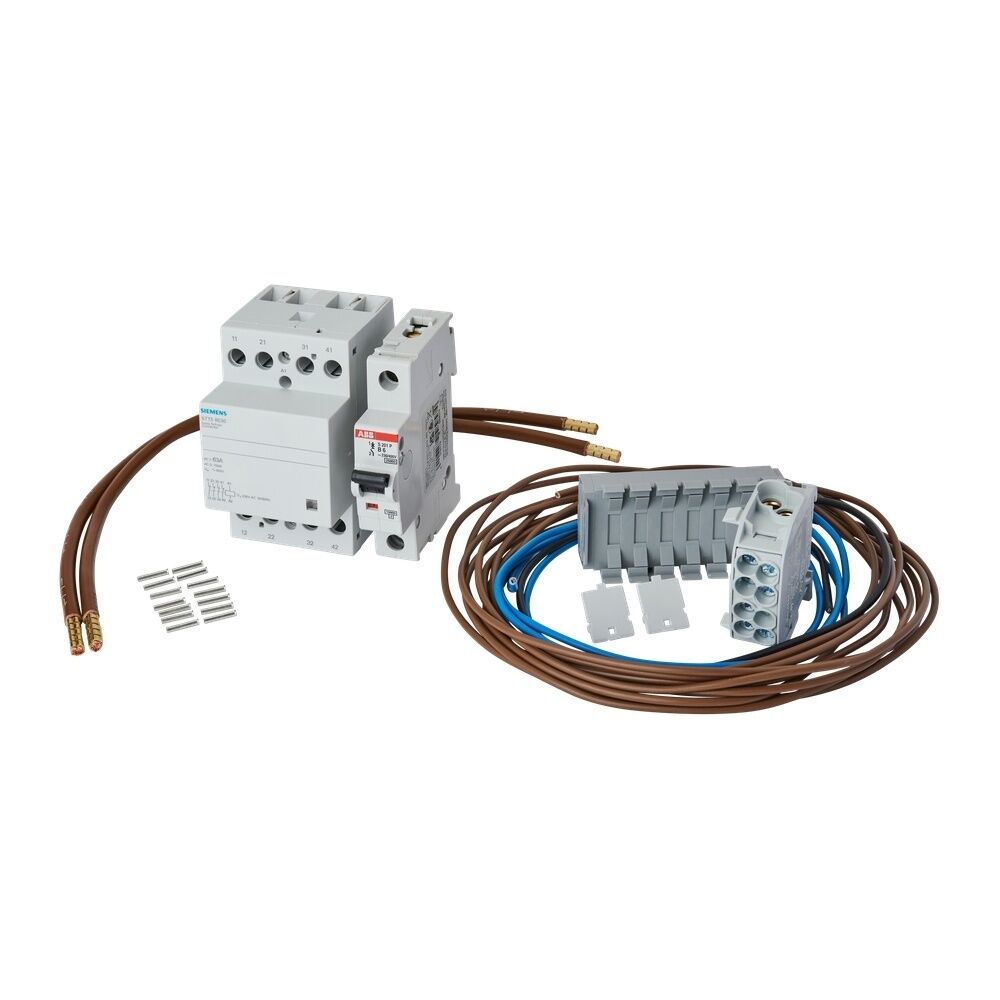 f-tronic Verdrahtungspaket Wärmepumpe 7110186 Typ WP63Ö-Set