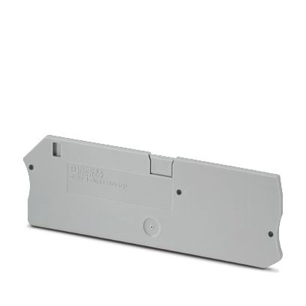 Phoenix Contact Abschlussdeckel 1091578 Typ D-PT 4-QUATTRO/3CP