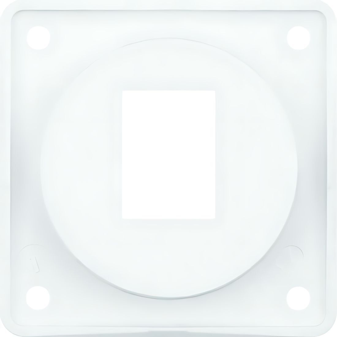 Berker Tragplatte 945572509