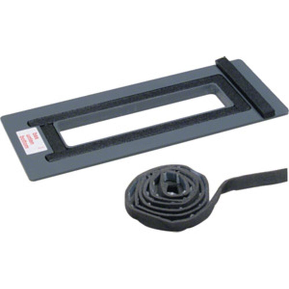 Hager Adapterflansch FZ380