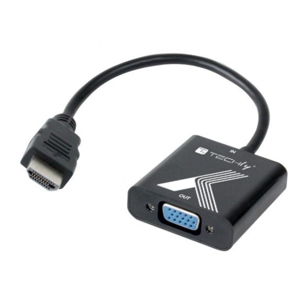 EFB Elektronik HDMI Konverter IDATA-HDMI-VGA2P