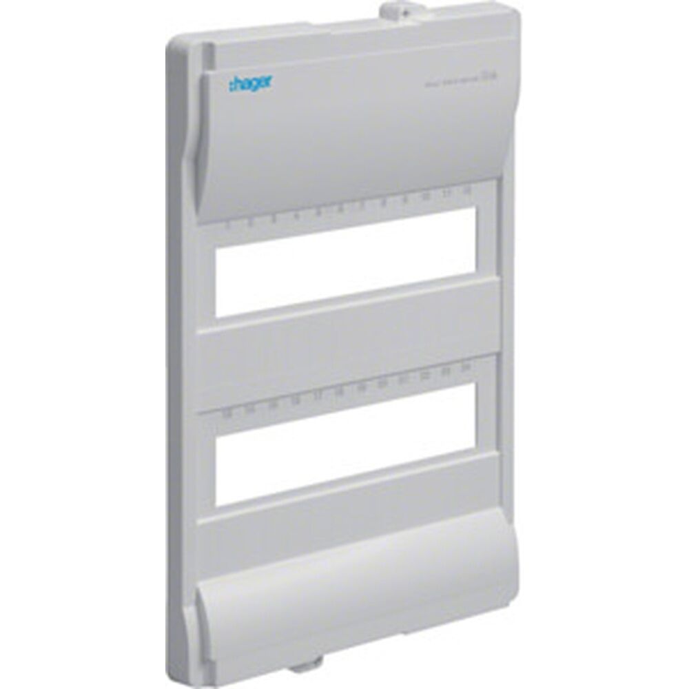 Hager Volta Abdeckung VZ222N