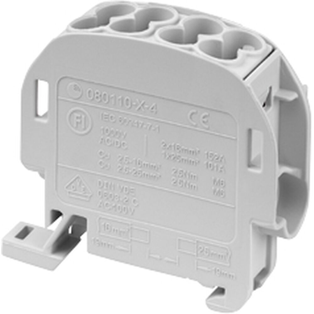 Spelsberg Hauptleitungsabzweigklemme 69113201 Typ HA 25-16 